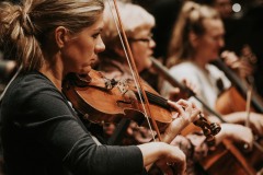 Maria Kõrvits - "Betoon" esiettekanne  / proovisaalis 17.10.2021