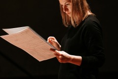 Maria Kõrvits - "Betoon" esiettekanne  17.10.2021