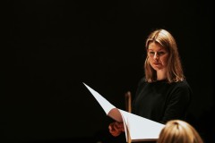 Maria Kõrvits - "Betoon" esiettekanne  17.10.2021