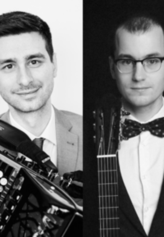 Suure-Jaani Muusikafestival: Kirill Ogorodnikov ja Momir Novakovic