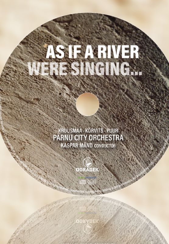 „As if a river were singing…“