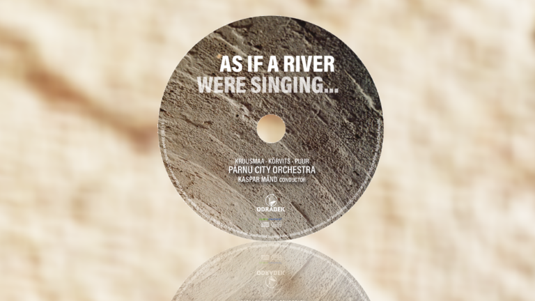 „As if a river were singing…“