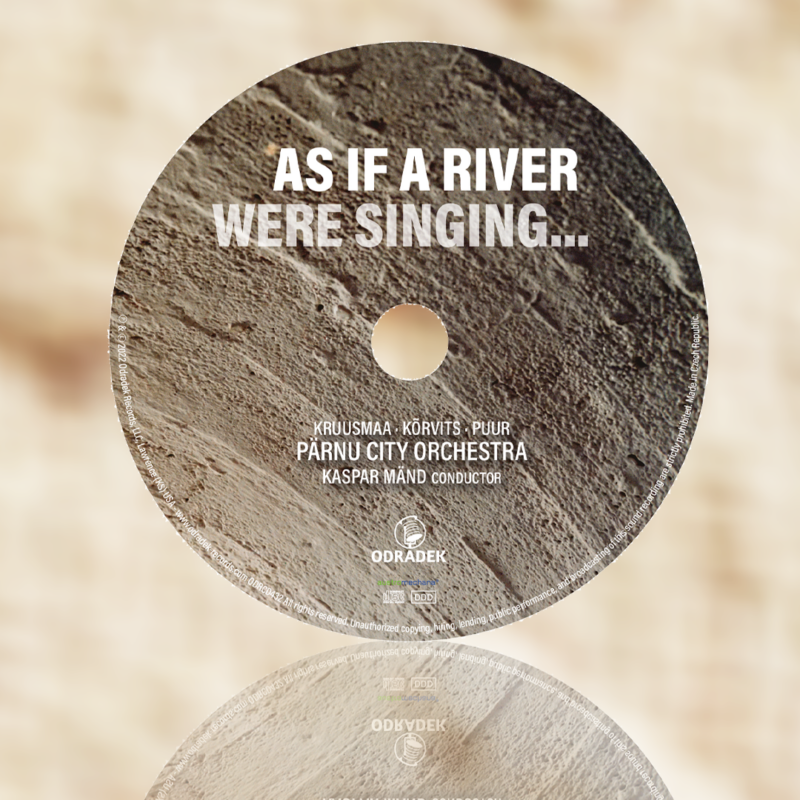 „As if a river were singing…“