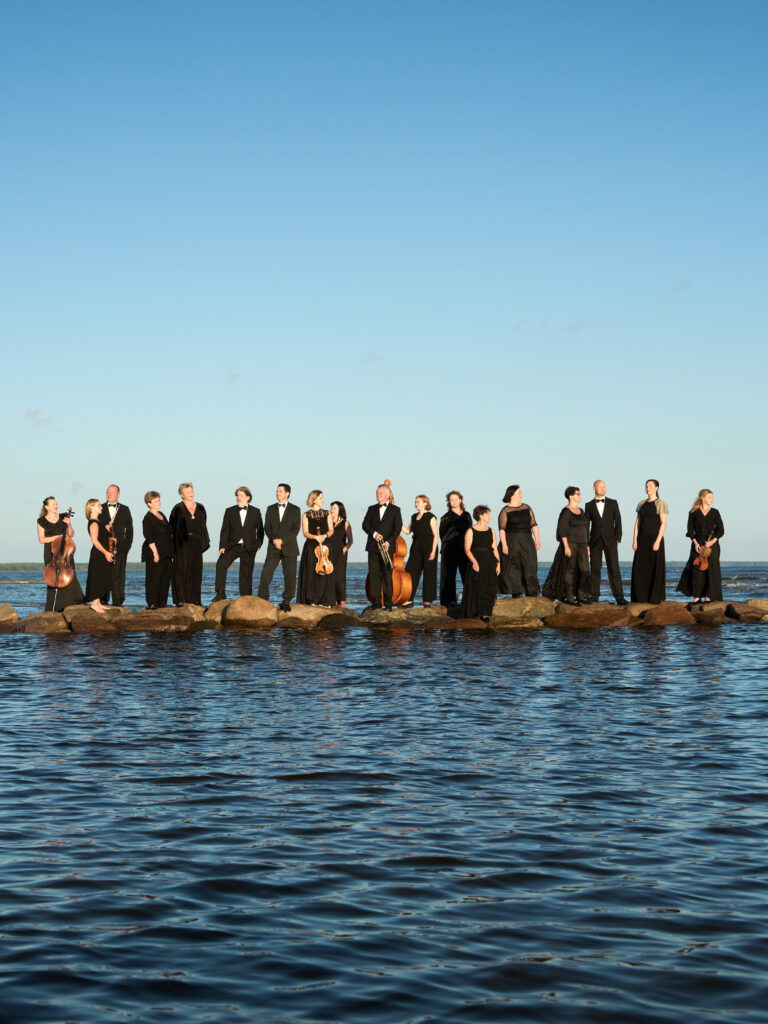 Pärnu City Orchestra’s 30th anniversary season will be colourful