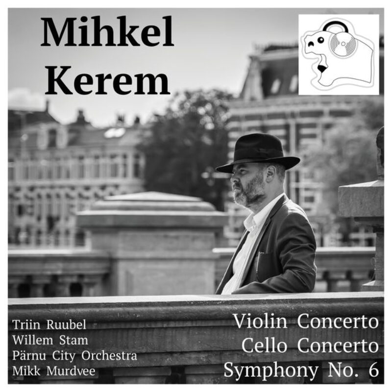 MIHKEL KEREMI PORTREEALBUM