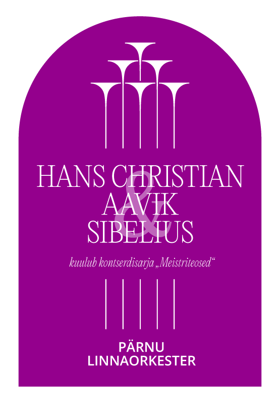 31. hooaja lõppkontsert — Hans Christian Aavik & Sibelius