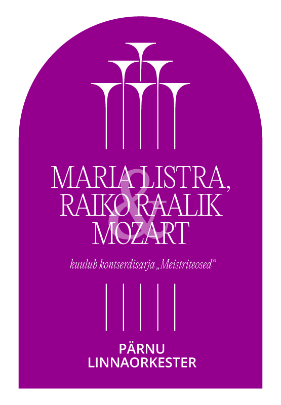 Advendikontsert — Maria Listra, Raiko Raalik & Mozart 