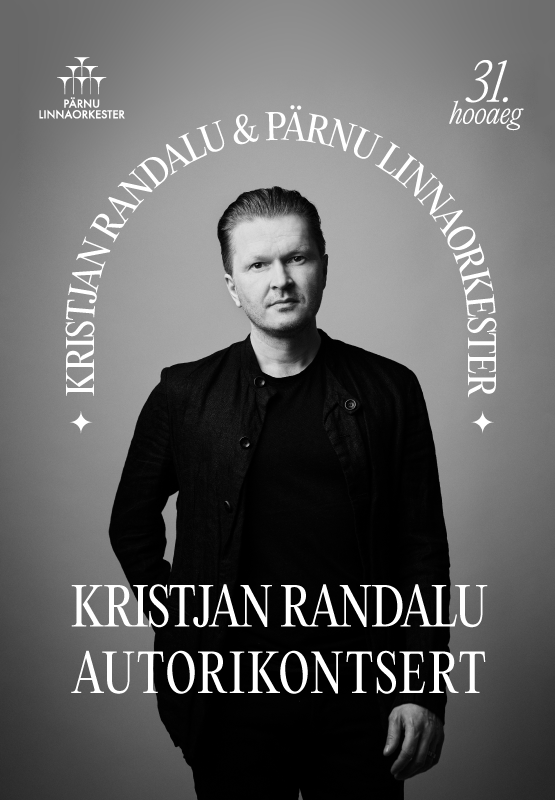 Kristjan Randalu & Pärnu Linnaorkester. Jazzliit 20