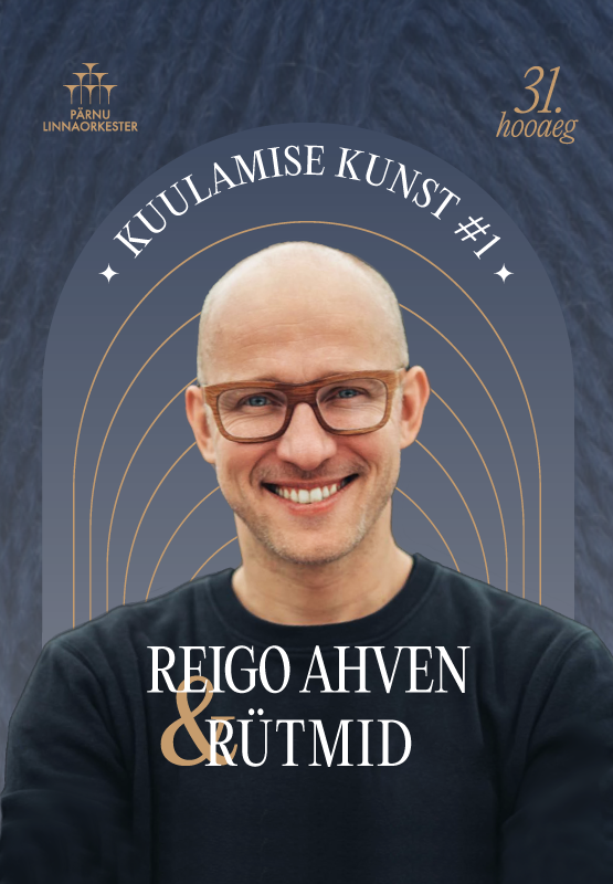 Kuulamise kunst #1 — Reigo Ahven & rütmid