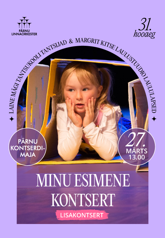 Minu Esimene kontsert – LISAKONTSERT