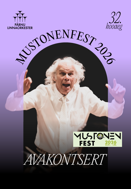 Avakontsert MustonenFest 2026