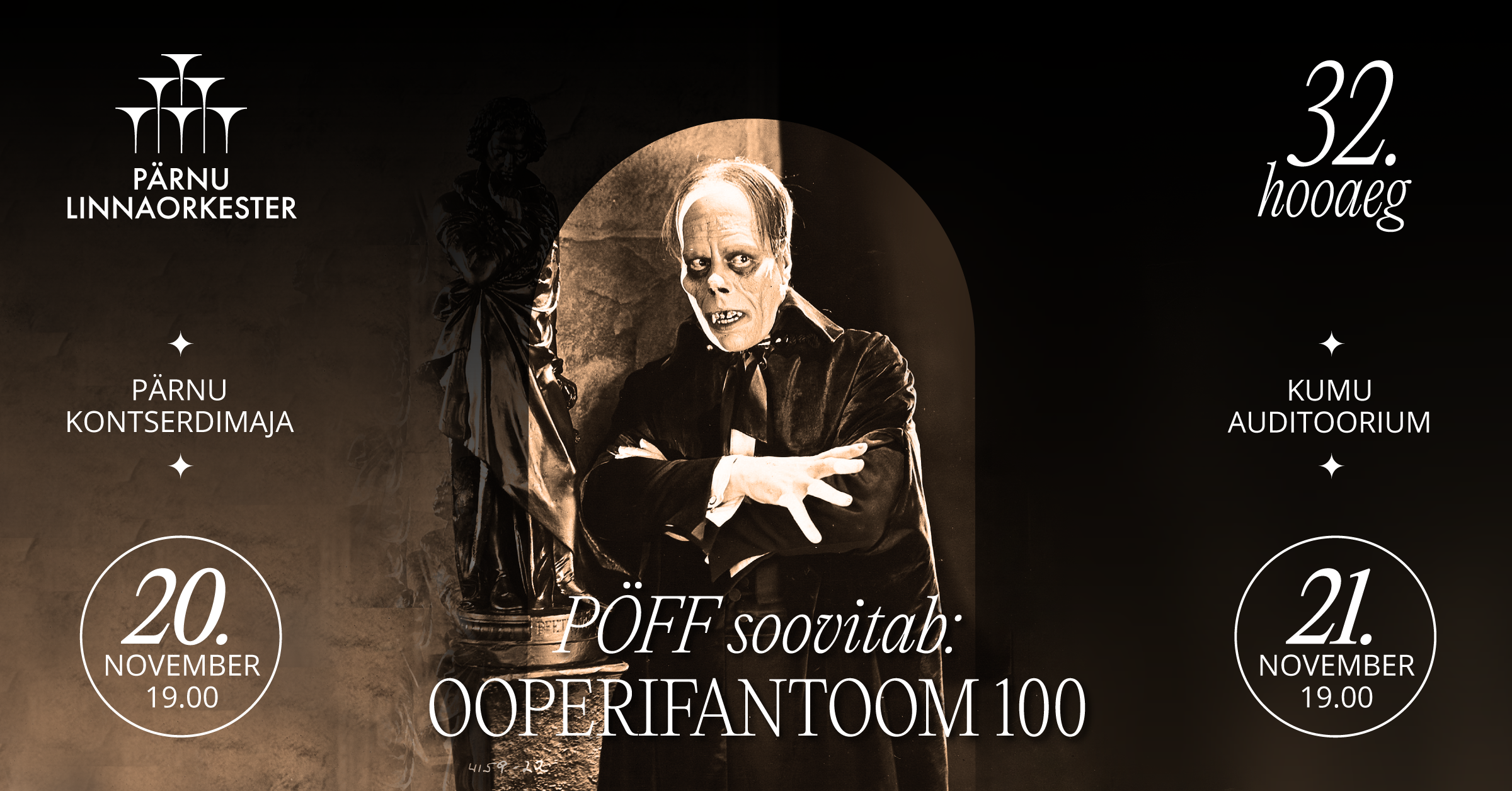 Pärnu linnaorkestri kontserdid