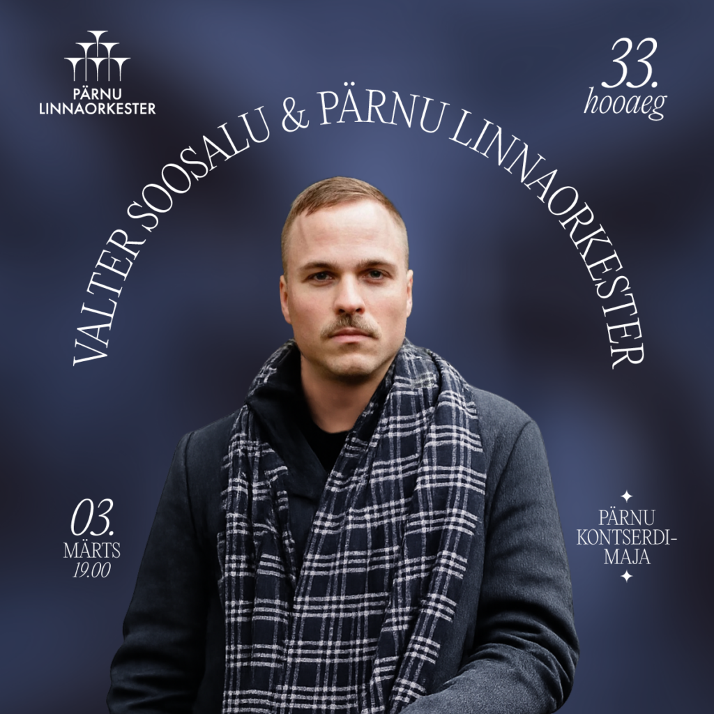 Valter Soosalu & Pärnu Linnaorkester