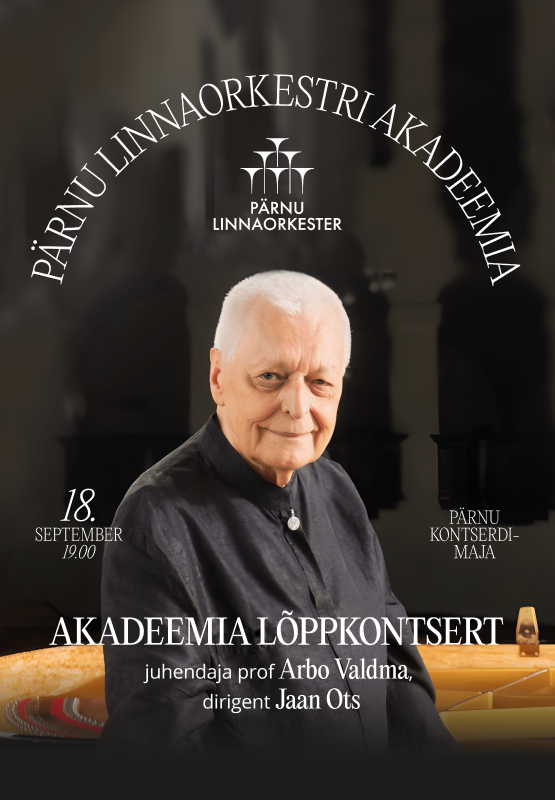 Pärnu Linnaorkestri Akadeemia