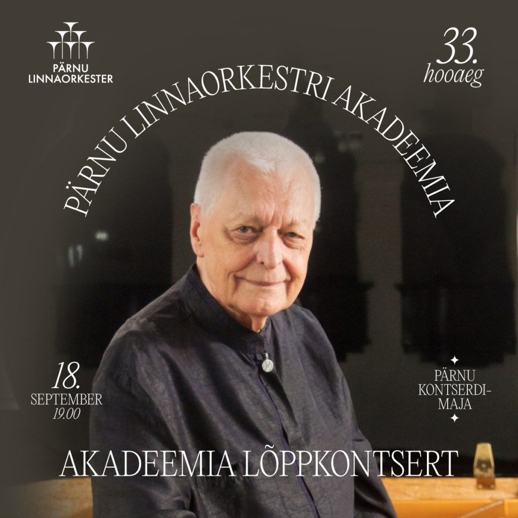 Pärnu Linnaorkestri Akadeemia